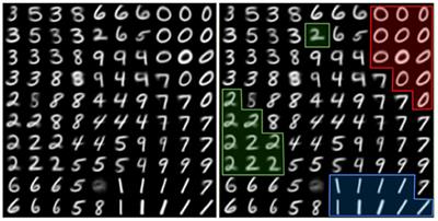 A Unified Software/Hardware Scalable Architecture for Brain-Inspired Computing Based on Self-Organizing Neural Models